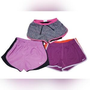 Nike Dri-Fit Shorts For Women Bundle Lot Size S & M. Including Some Extras